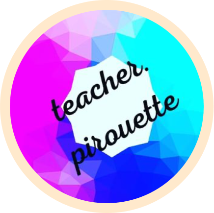 Logo de Teacher Pirouette
